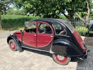 Citroën 2CV 2CV6 1986