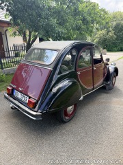 Citroën 2CV 2CV6 1986