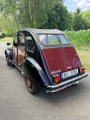 Citroën 2CV 2CV6 1986