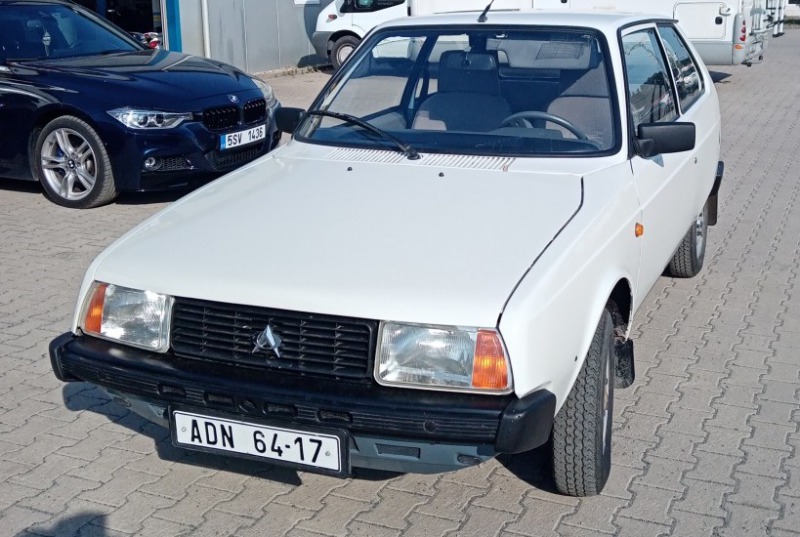 Ostatní značky Ostatní modely Oltcit 11R