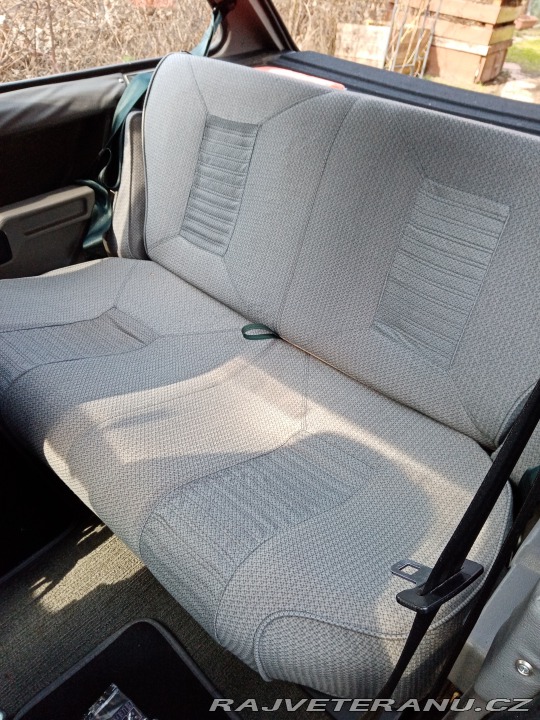 Ostatní značky Ostatní modely Oltcit 11R 1989