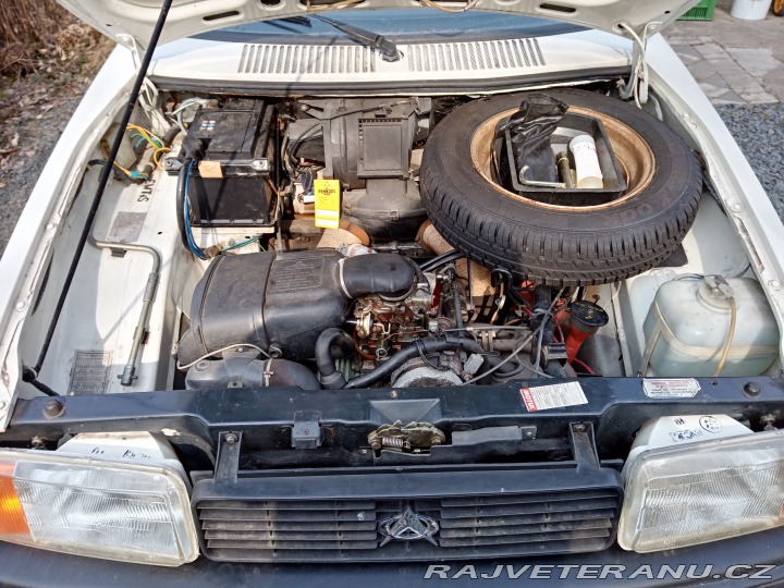 Ostatní značky Ostatní modely Oltcit 11R 1989