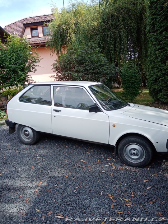 Ostatní značky Ostatní modely Oltcit 11R 1989