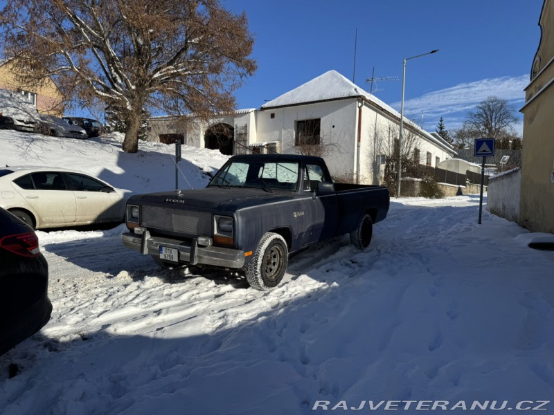Dodge RAM 150