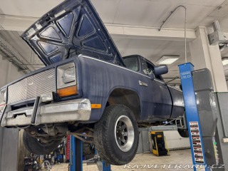 Dodge RAM 150 1985