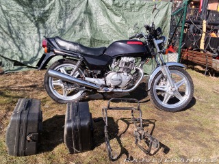 Honda CB 250