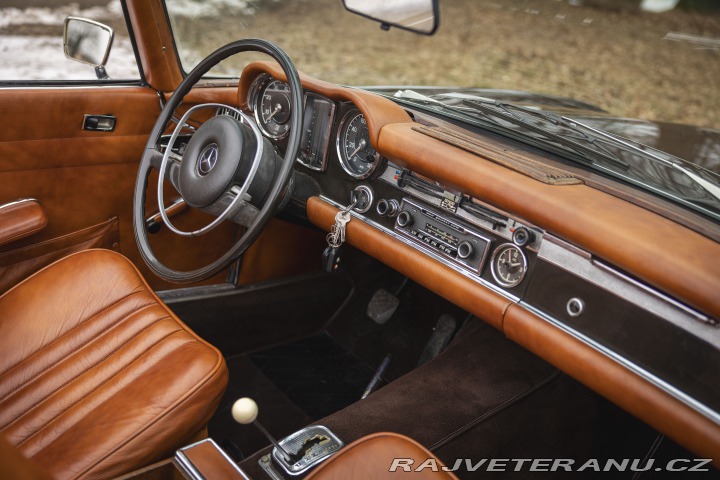 Mercedes-Benz SL 280 Pagoda 1968