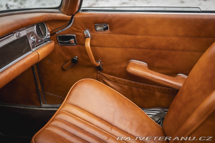 Mercedes-Benz SL 280 Pagoda 1968