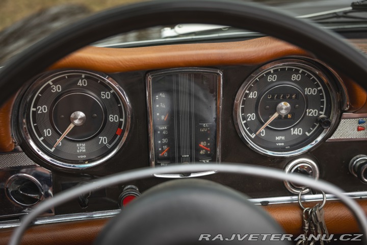 Mercedes-Benz SL 280 Pagoda 1968