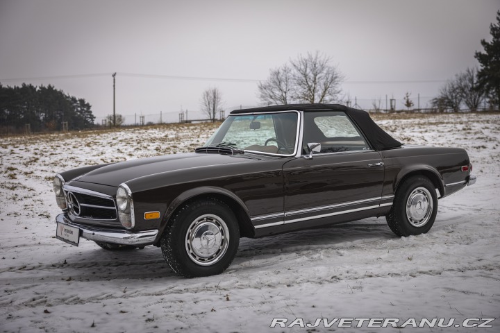 Mercedes-Benz SL 280 Pagoda 1968