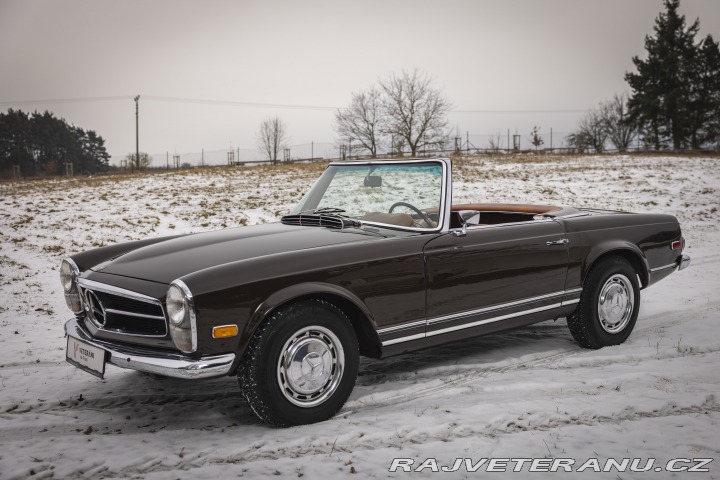 Mercedes-Benz SL 280 Pagoda 1968