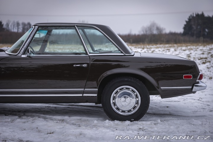 Mercedes-Benz SL 280 Pagoda 1968