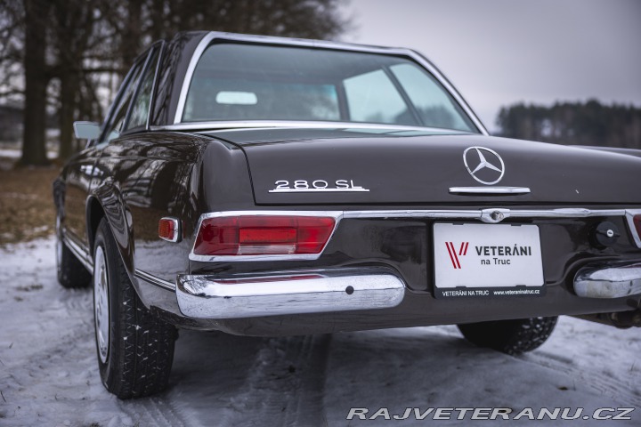 Mercedes-Benz SL 280 Pagoda 1968