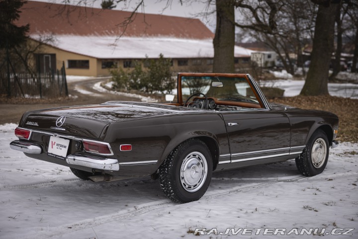 Mercedes-Benz SL 280 Pagoda 1968