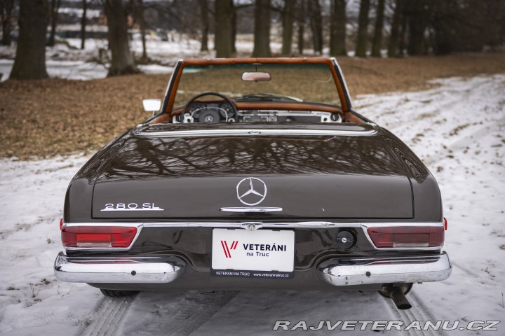Mercedes-Benz SL 280 Pagoda 1968