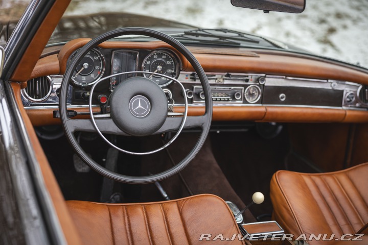 Mercedes-Benz SL 280 Pagoda 1968