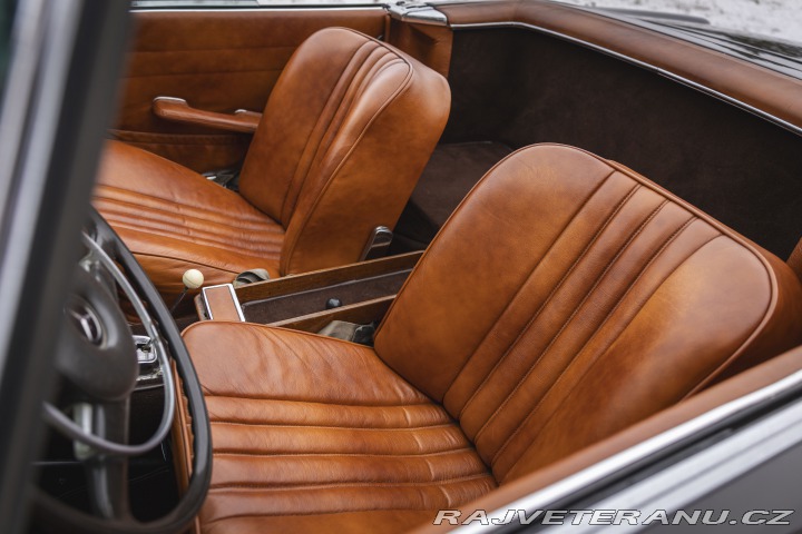 Mercedes-Benz SL 280 Pagoda 1968