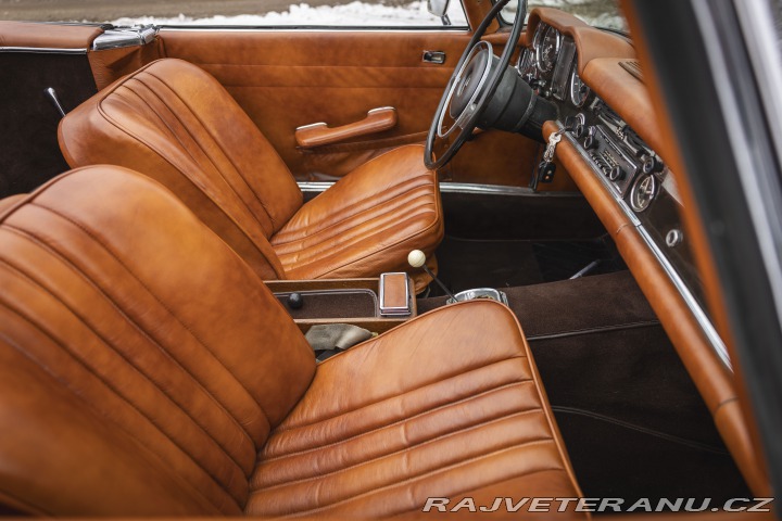 Mercedes-Benz SL 280 Pagoda 1968