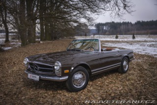 Mercedes-Benz SL 280 Pagoda 1968
