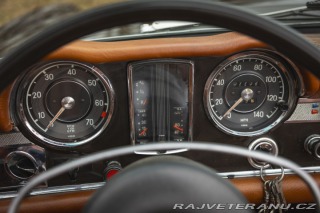 Mercedes-Benz SL 280 Pagoda 1968