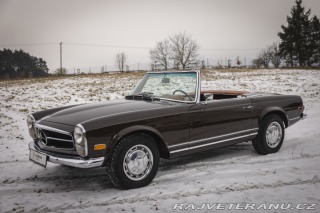 Mercedes-Benz SL 280 Pagoda 1968