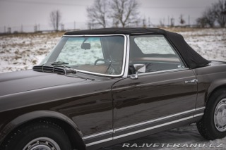 Mercedes-Benz SL 280 Pagoda 1968