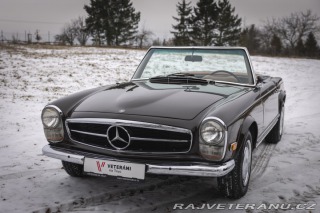 Mercedes-Benz SL 280 Pagoda 1968