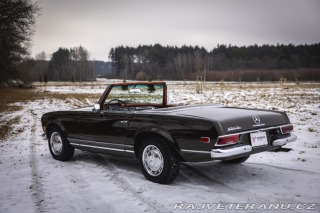 Mercedes-Benz SL 280 Pagoda 1968