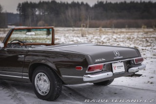 Mercedes-Benz SL 280 Pagoda 1968