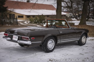 Mercedes-Benz SL 280 Pagoda 1968