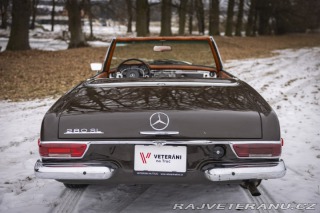 Mercedes-Benz SL 280 Pagoda 1968