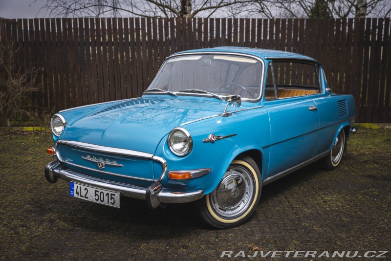 Škoda Ostatní modely 1000 MBX