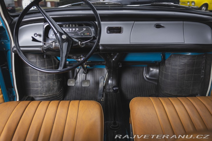 Škoda Ostatní modely 1000 MBX 1967