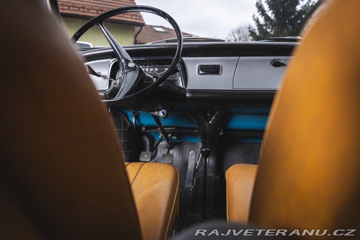 Škoda Ostatní modely 1000 MBX 1967