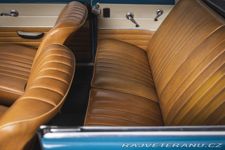 Škoda Ostatní modely 1000 MBX 1967