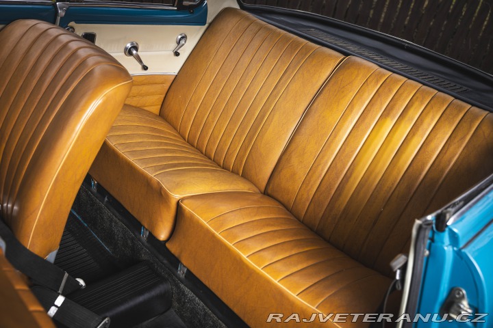 Škoda Ostatní modely 1000 MBX 1967