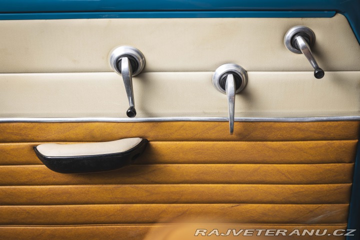 Škoda Ostatní modely 1000 MBX 1967