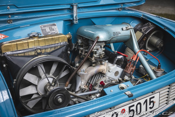 Škoda Ostatní modely 1000 MBX 1967