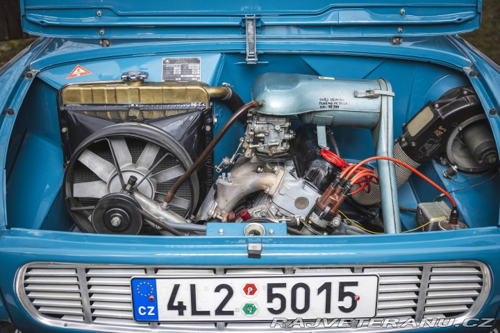 Škoda Ostatní modely 1000 MBX 1967