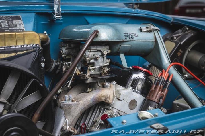 Škoda Ostatní modely 1000 MBX 1967