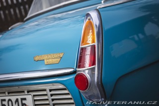 Škoda Ostatní modely 1000 MBX 1967