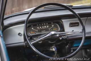 Škoda Ostatní modely 1000 MBX 1967