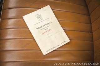 Škoda Ostatní modely 1000 MBX 1967