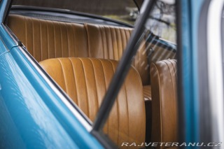 Škoda Ostatní modely 1000 MBX 1967