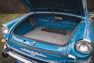 Škoda Ostatní modely 1000 MBX 1967