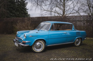 Škoda Ostatní modely 1000 MBX 1967