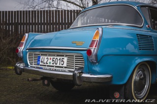Škoda Ostatní modely 1000 MBX 1967