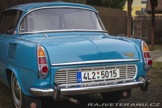 Škoda Ostatní modely 1000 MBX 1967