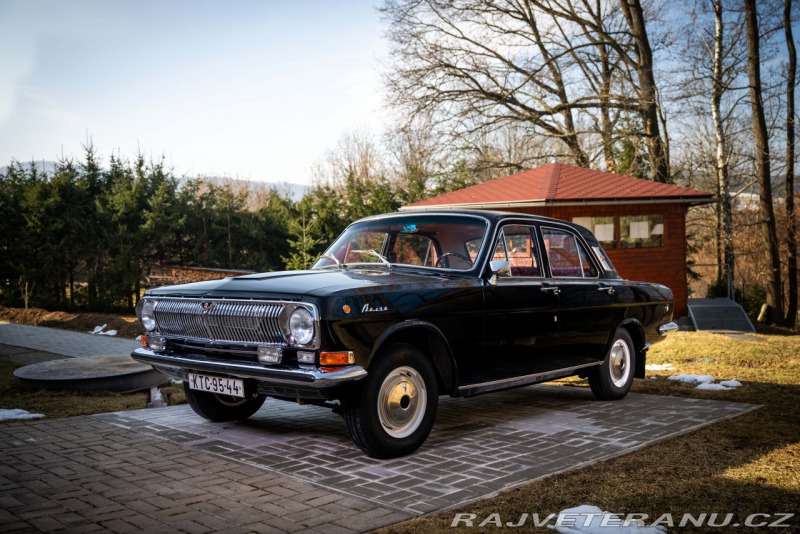 Volha GAZ-24 