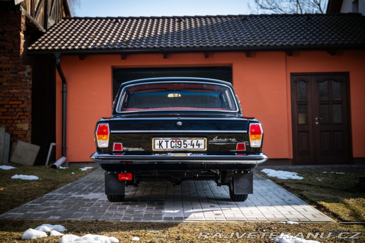 Volha GAZ-24  1976